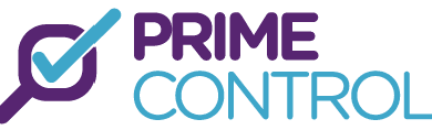 Logo Prime Control de 2008