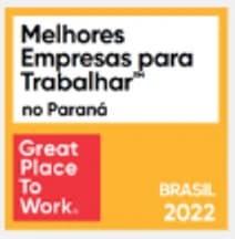 Selo GPTW: Melhores Empresas para Trabalhar no Paraná, Brasil 2022