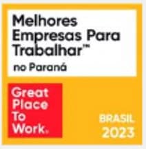 Selo GPTW: Melhores Empresas para Trabalhar no Paraná, Brasil 2023