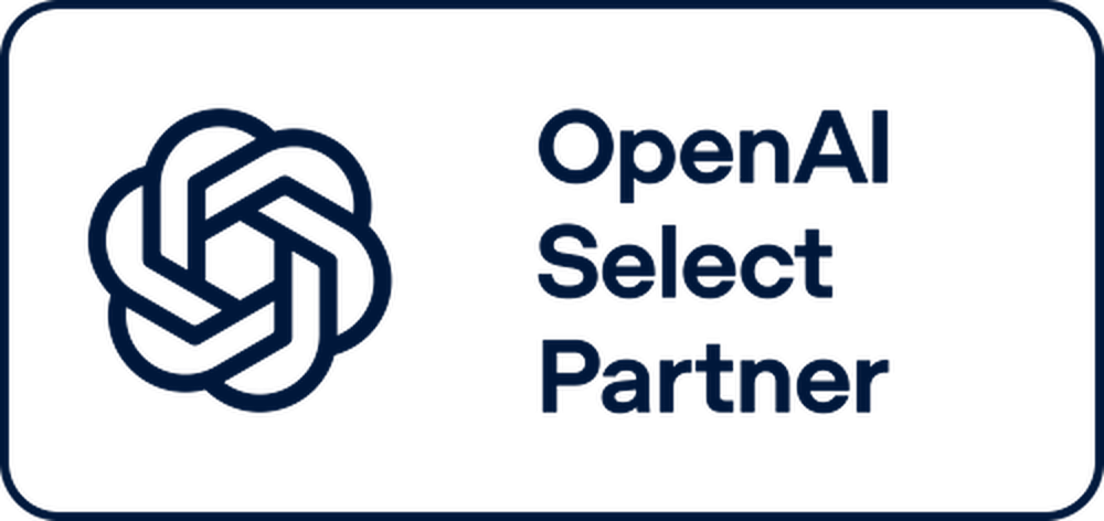 OpenAI Select Partner